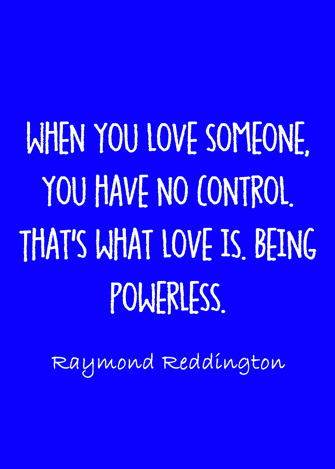 raymond reddington quotes