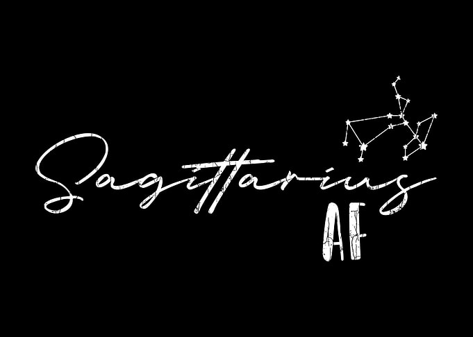 Sagittarius AF Apparel For