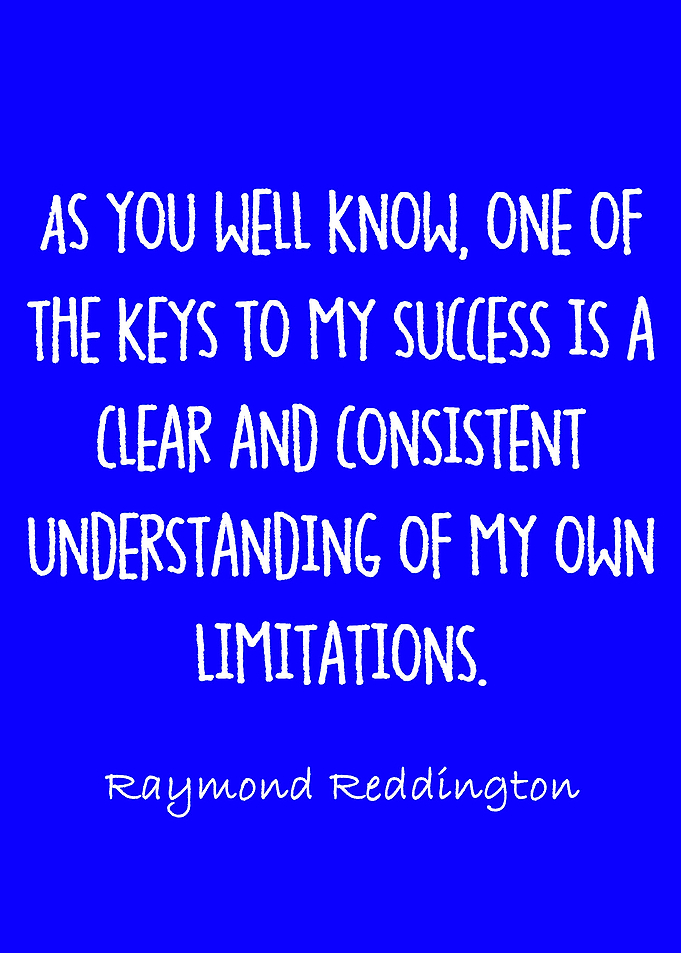 raymond reddington quotes