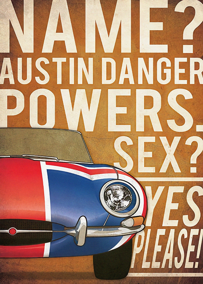 Austin Powers