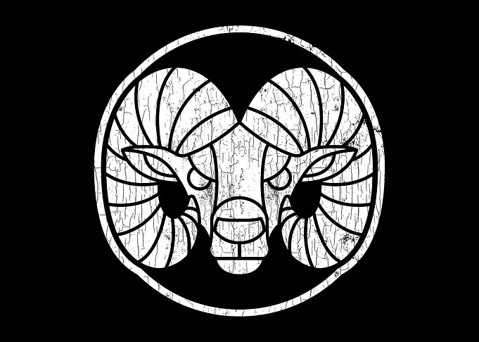 Aries Horoscope Apparel Fo