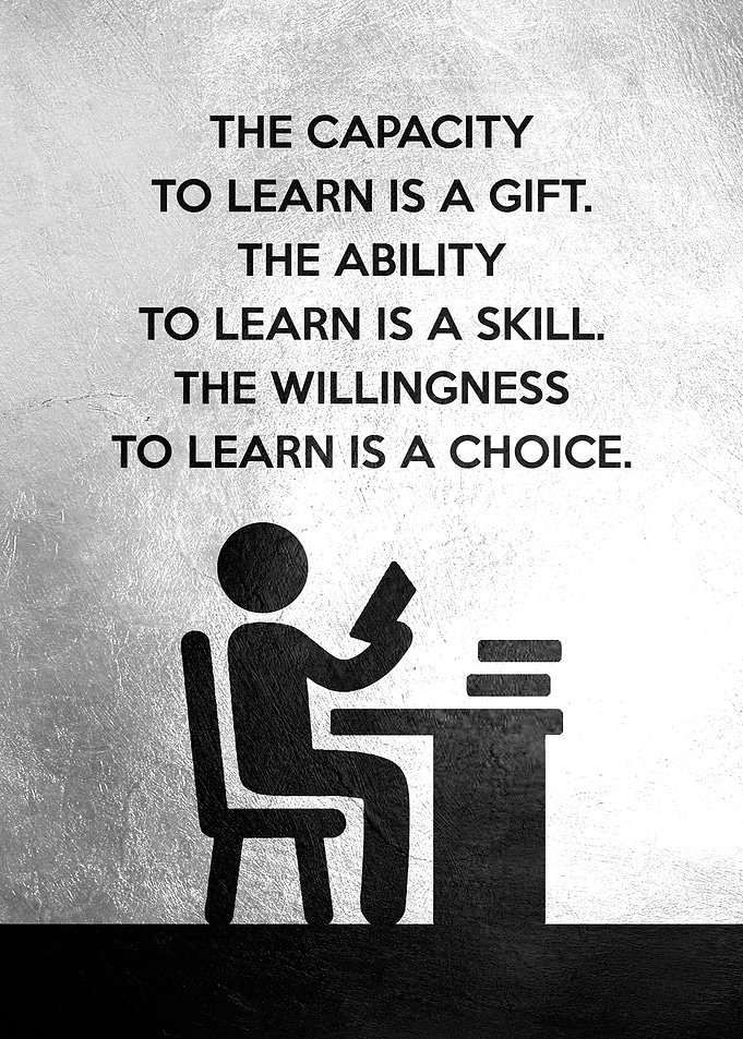Learning