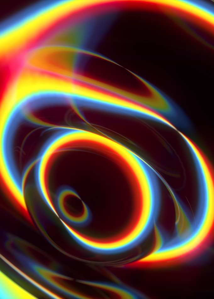Spectrum Abstract V
