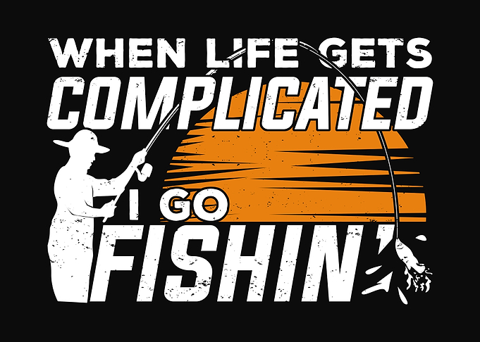 I Go Fishing