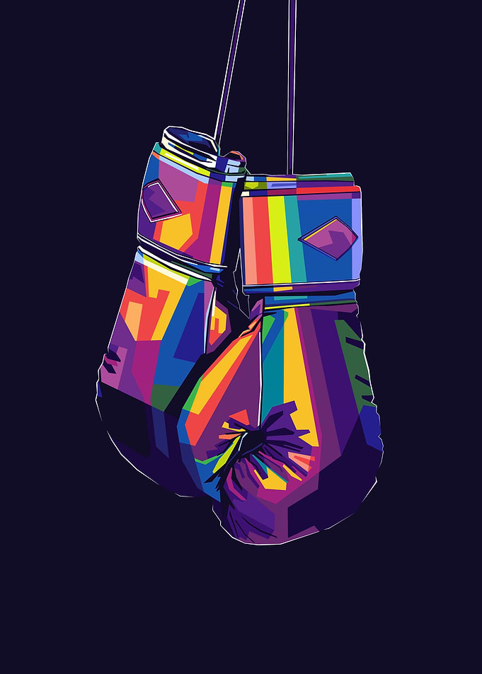 boxing glove