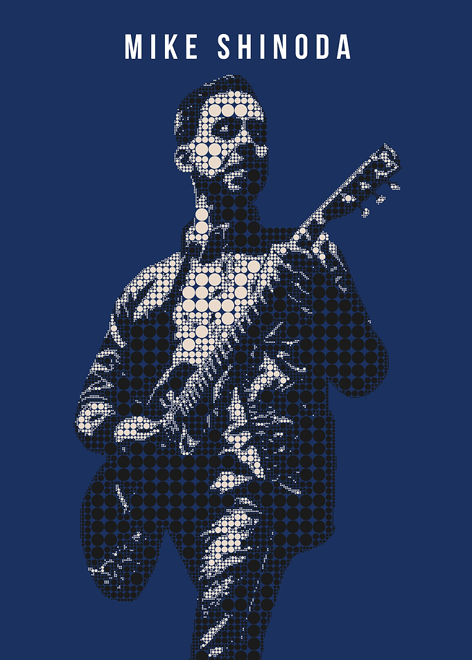 mike shinoda linkin park