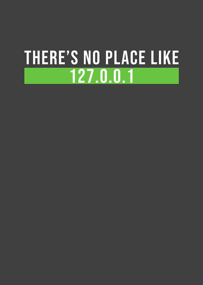 Funny Theres No Place