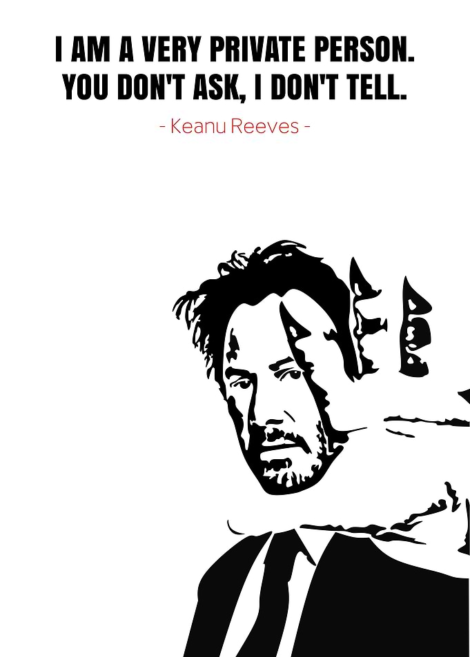 Keanu reeves quotes