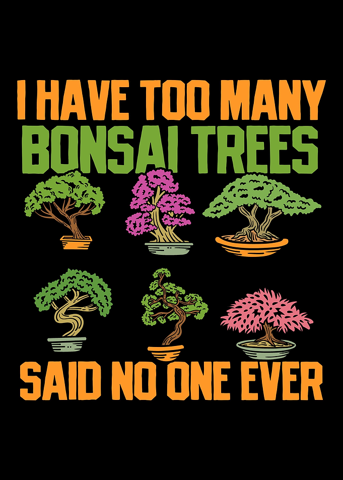 Bonsai Trees