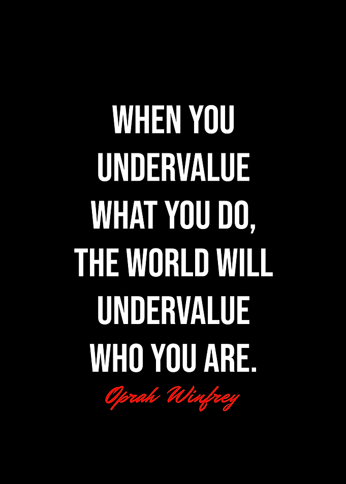 Oprah Winfrey Quotes