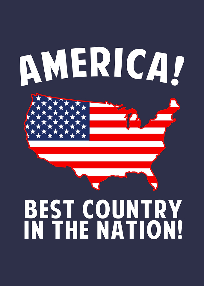 America Best Country