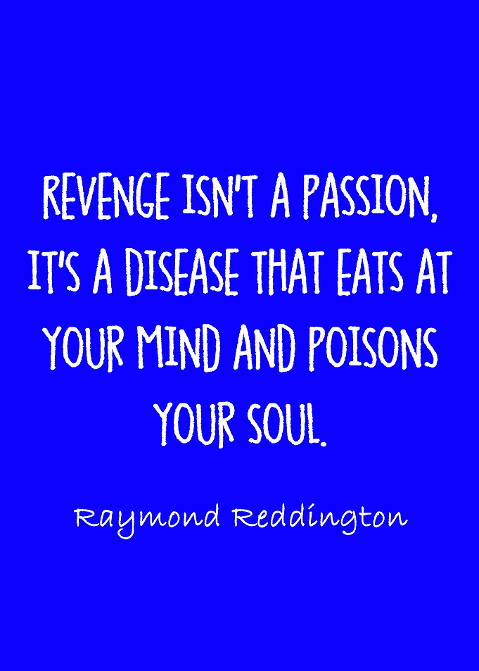 raymond reddington quotes