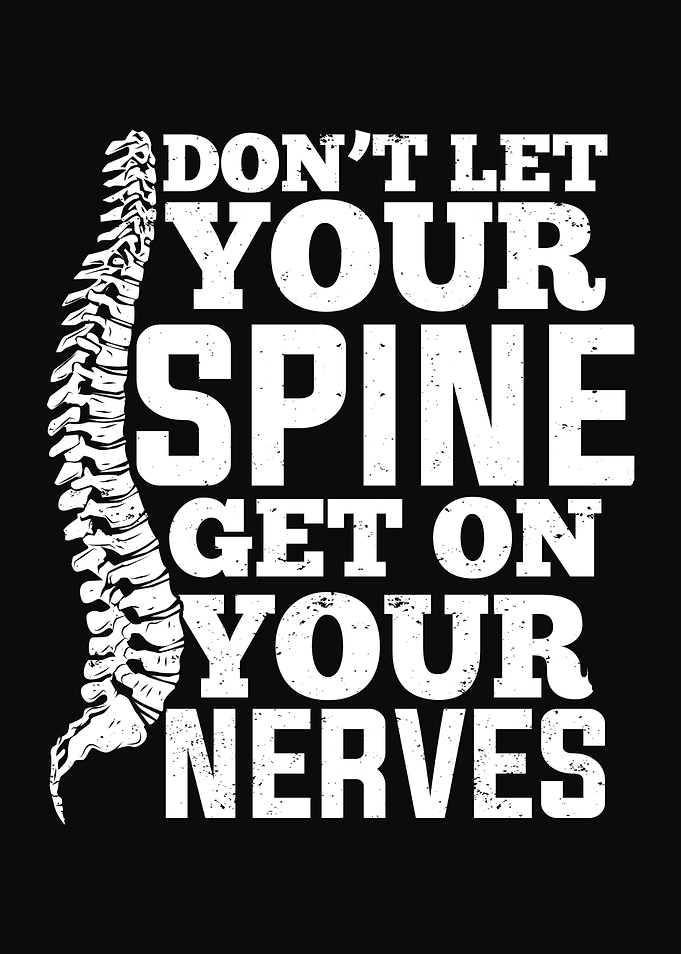 Chiropractor Spine Design