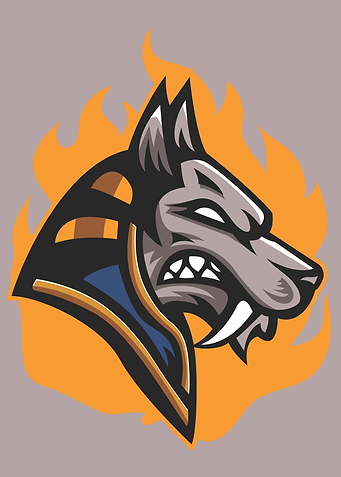 Anubis Wolf
