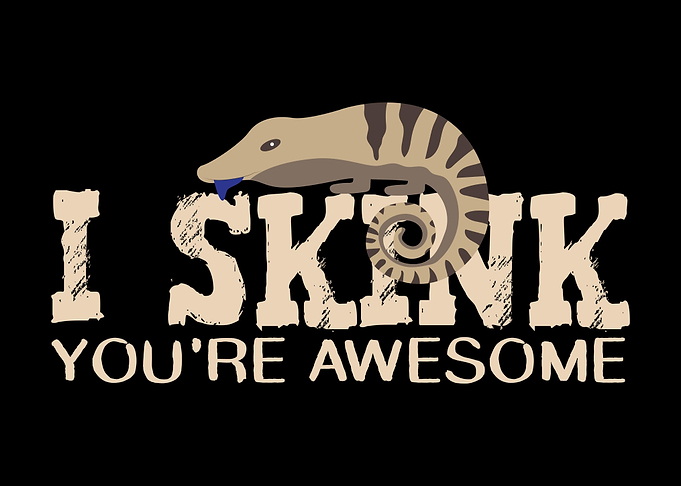 BlueTongued Skink Joke