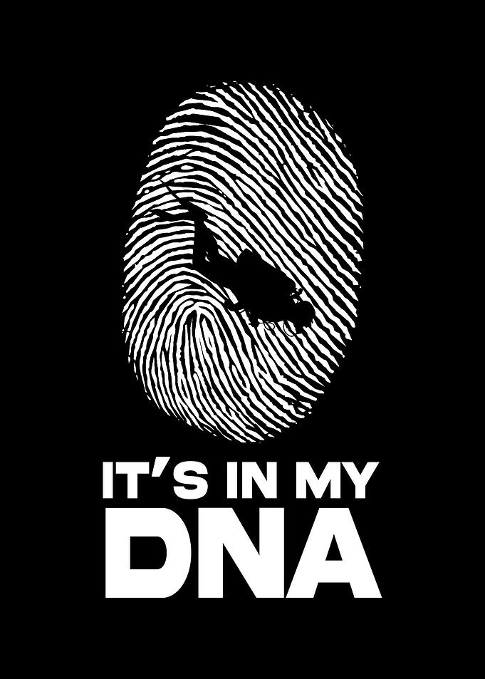 It is in my DNA