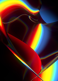 Spectrum Abstract VIII