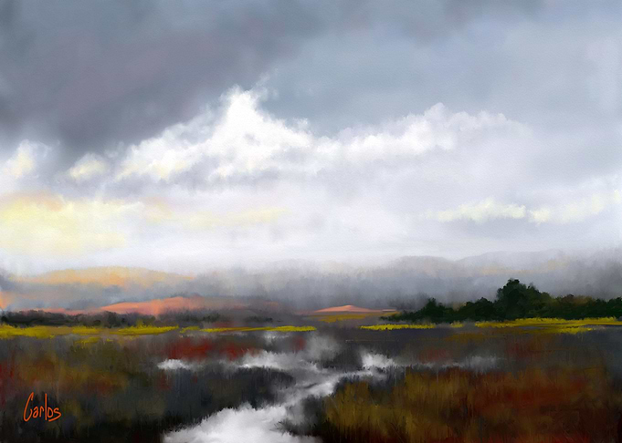 Alviso Marsh