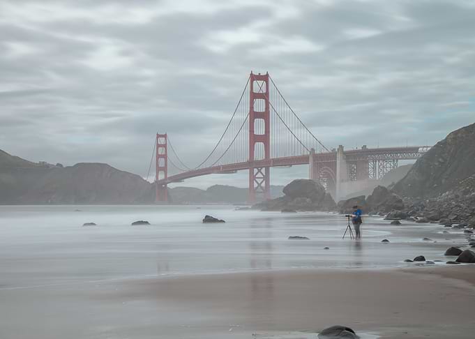 Beach Photographer