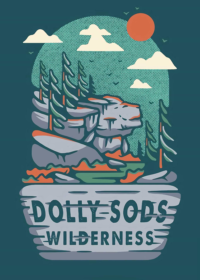 Park dolly sods