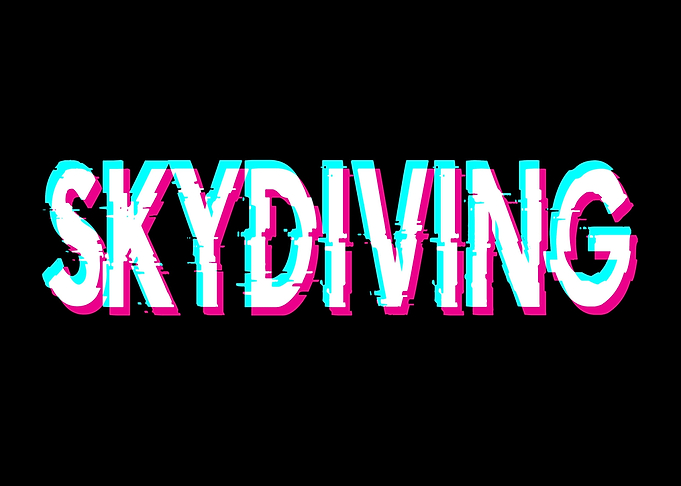 Skydiving for Skydiver