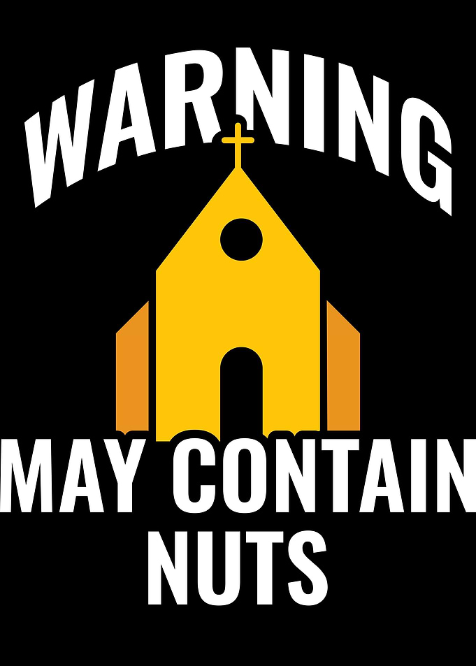 Warning May Contain Nuts