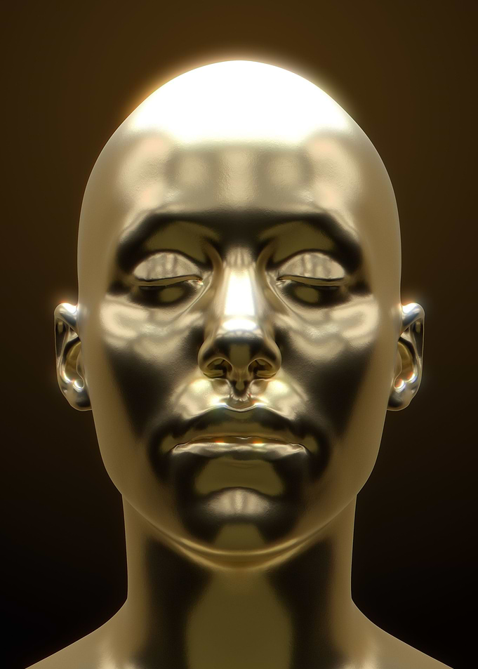 The Golden Maiden