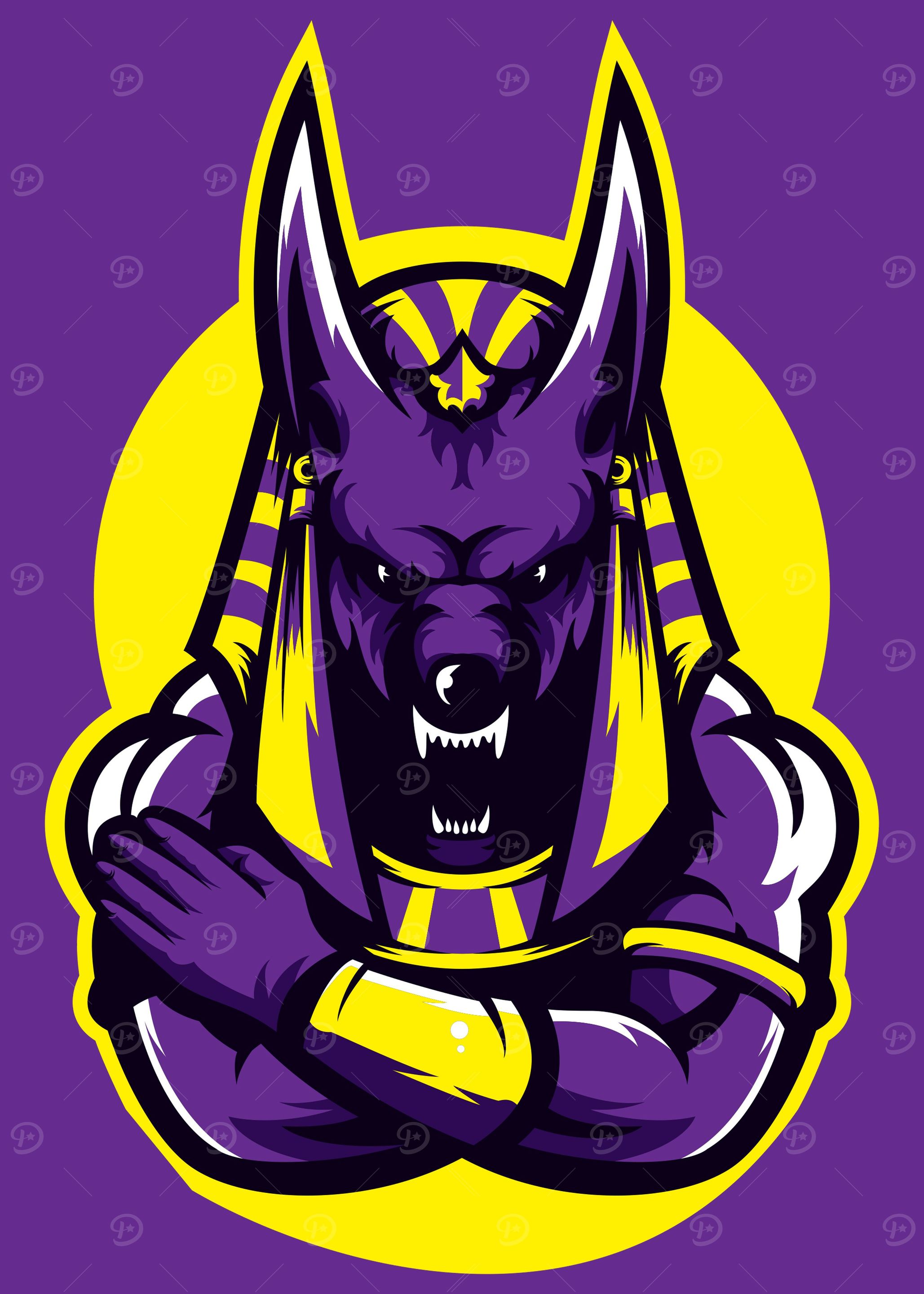 Anubis Egypt