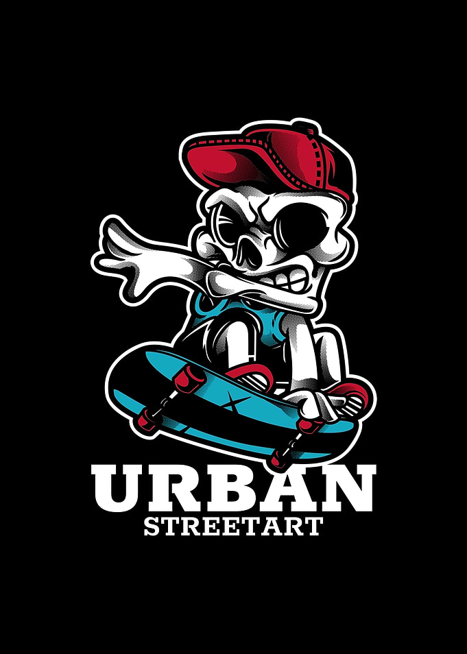 Urban Skater