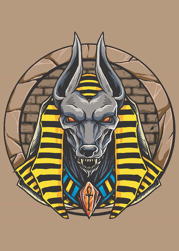 Anubis Egypt