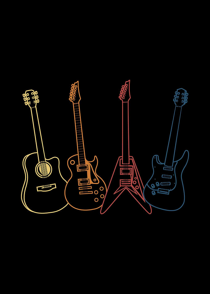 Guitar Guitarist