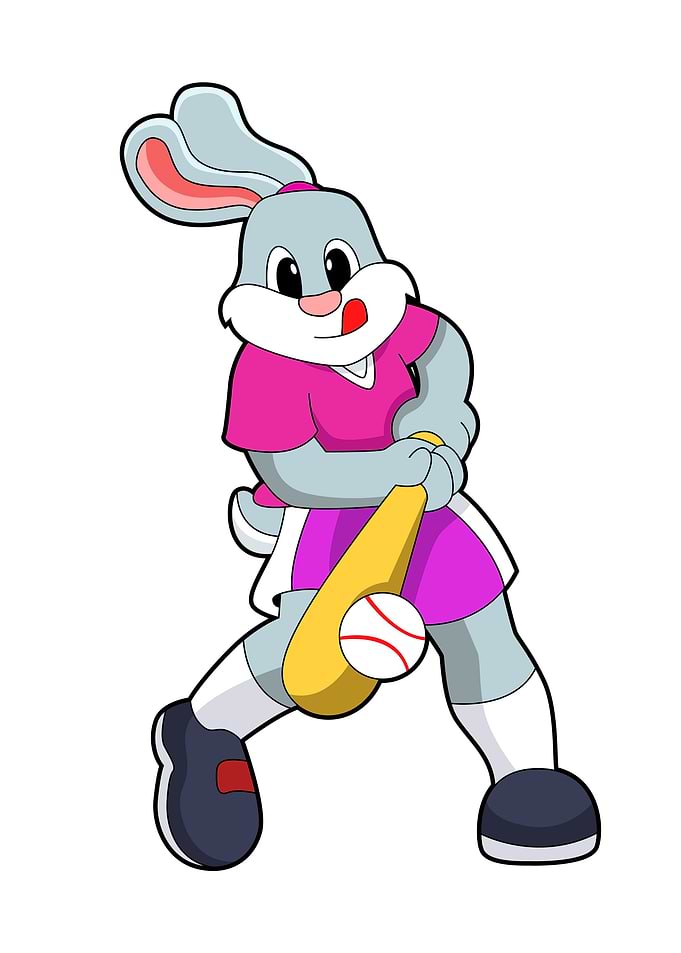 Rabbit Baseball bat Sports