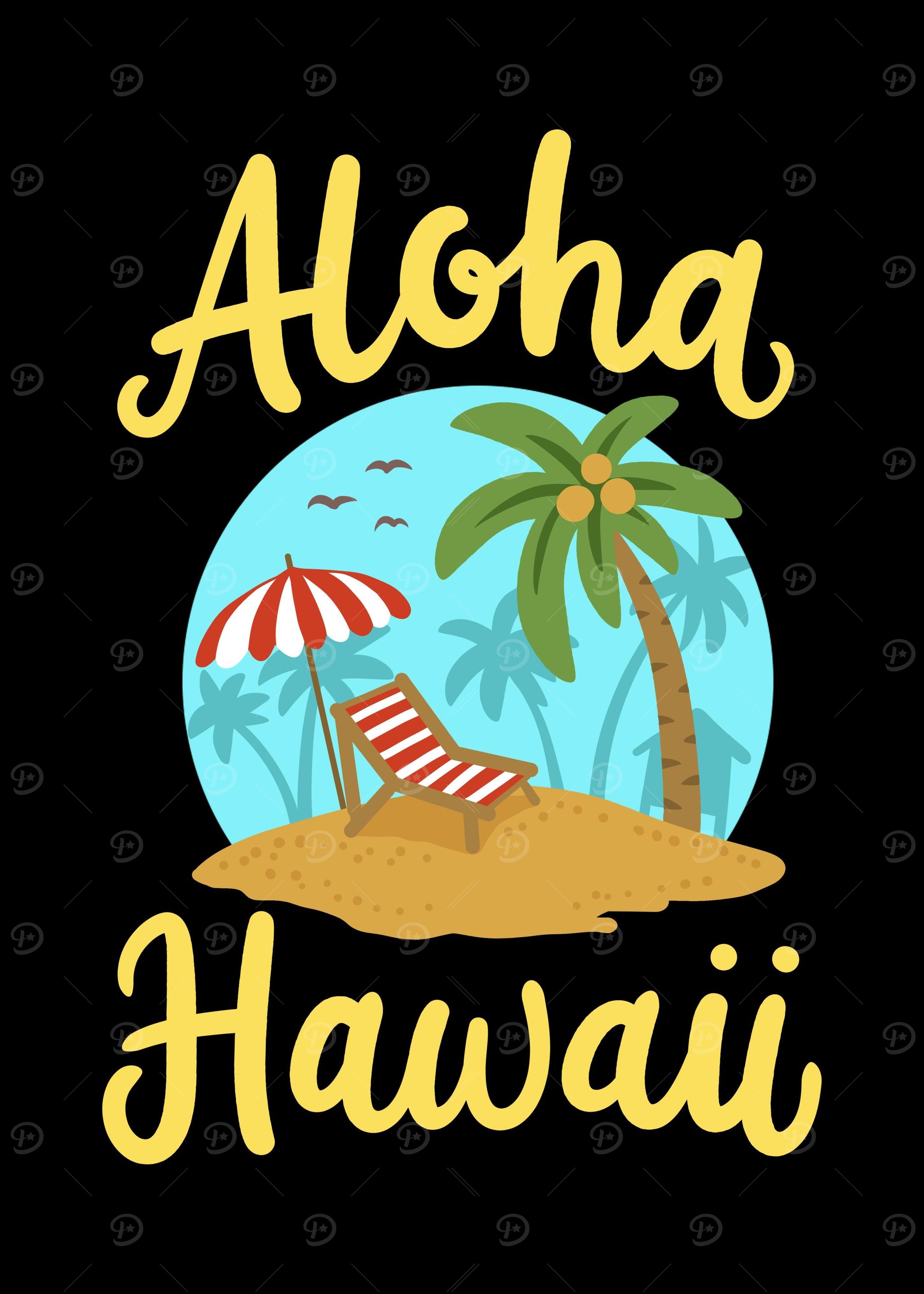 Aloha Hawaii Summer