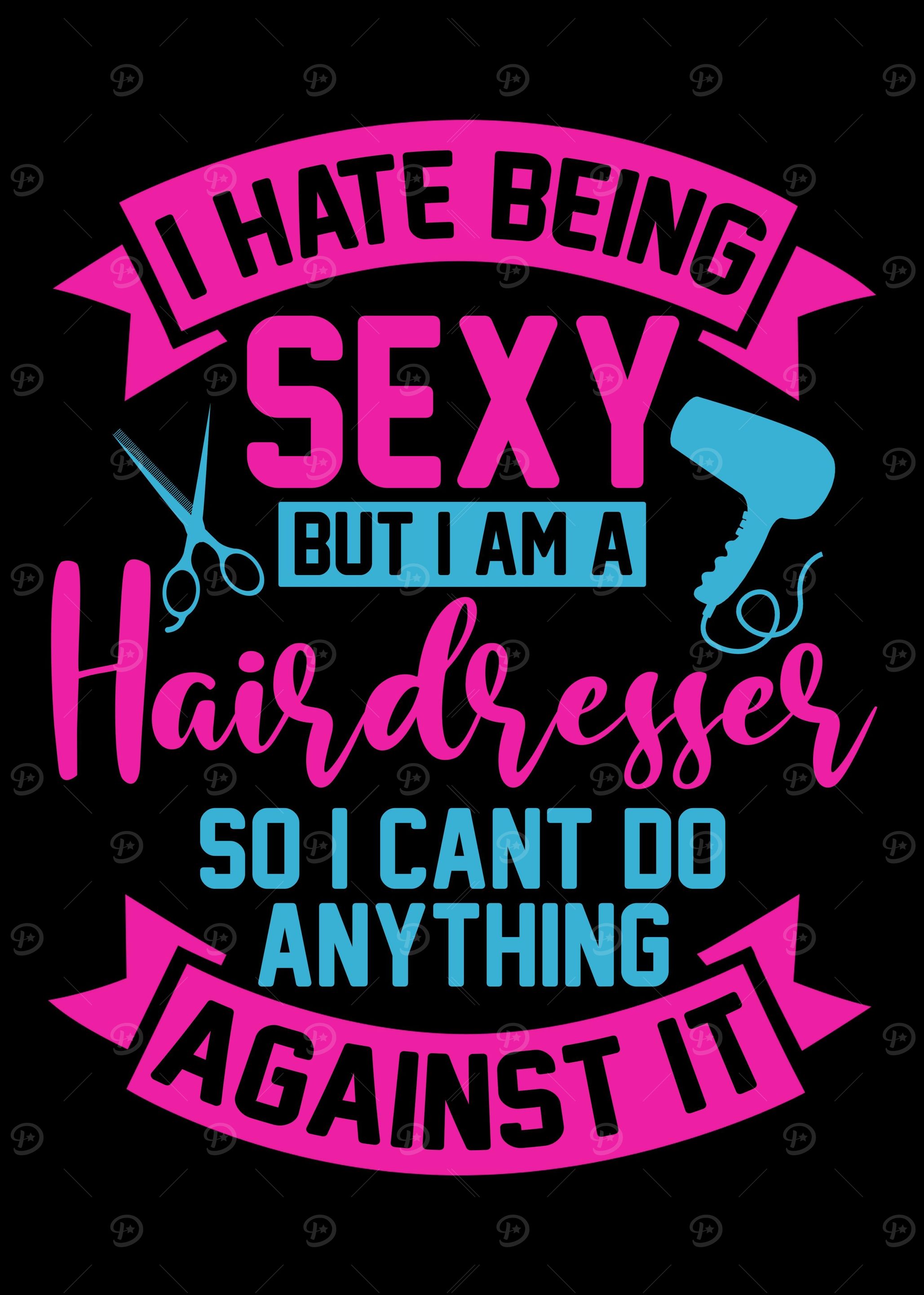 Hairdresser Hairstylist