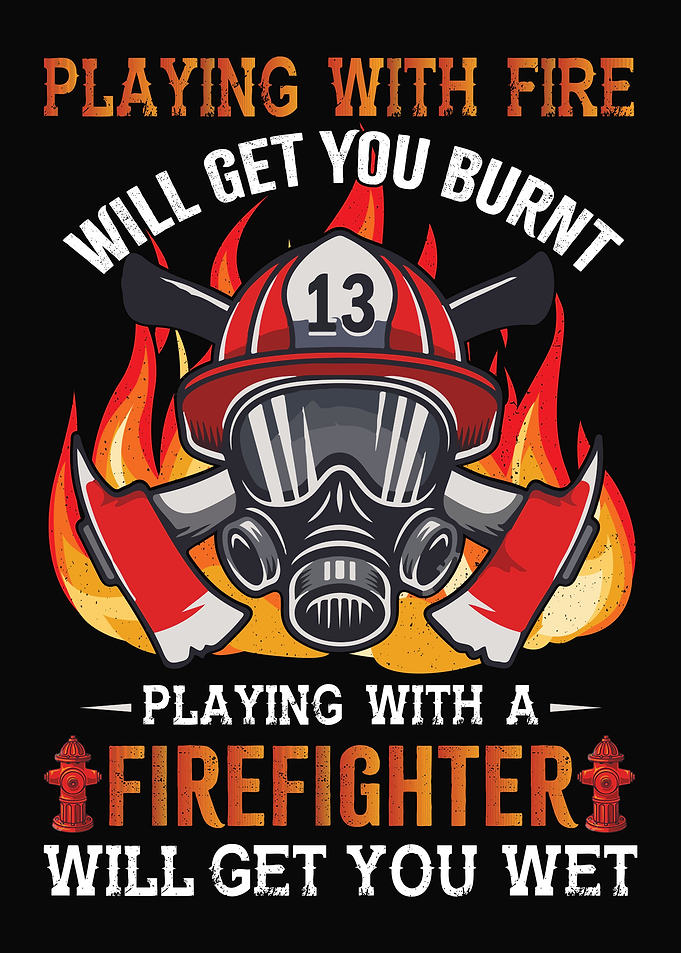 Firefighter Fireman Fire