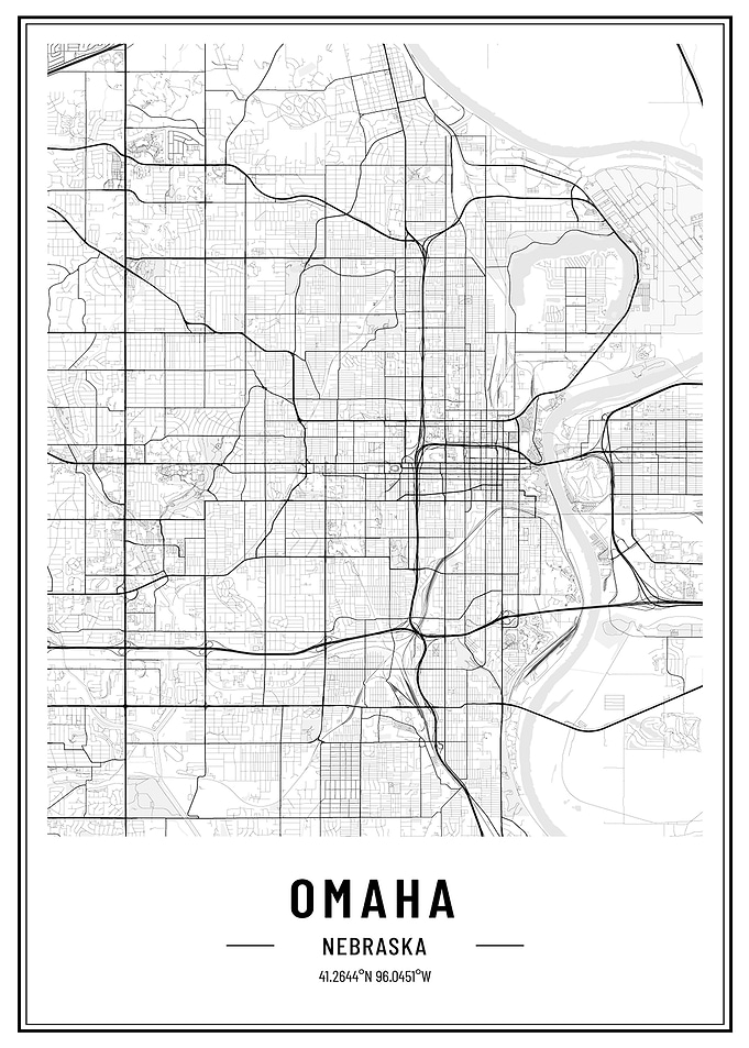 Omaha nebraska usa