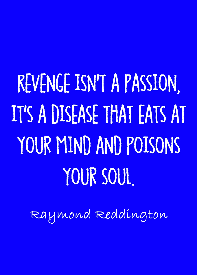 raymond reddington quotes