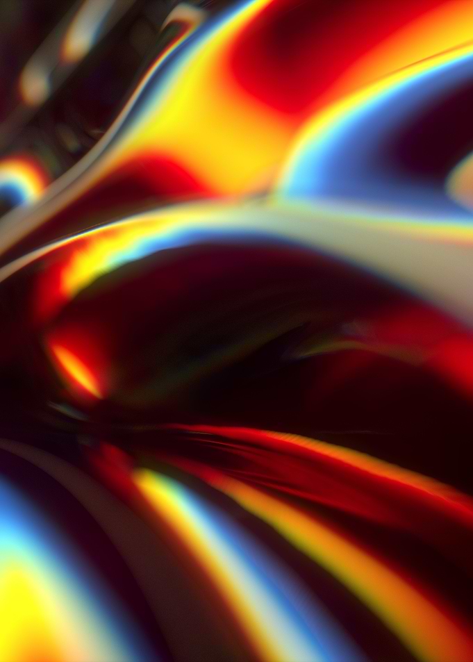 Spectrum Abstract VI