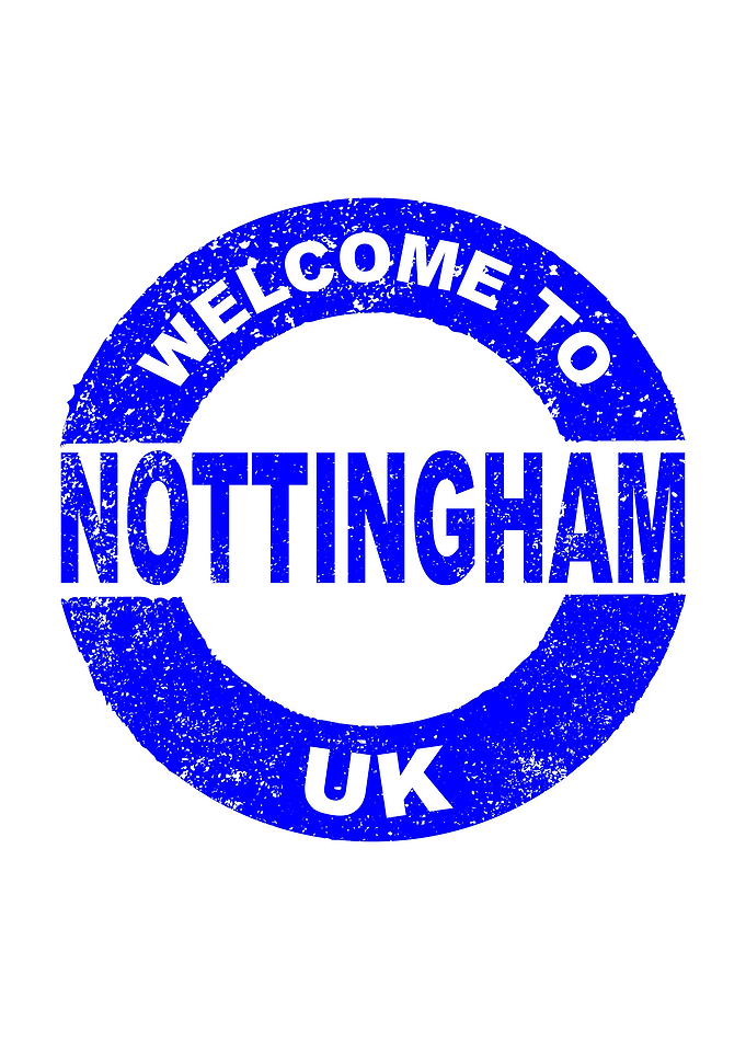 Welcome To Nottingham
