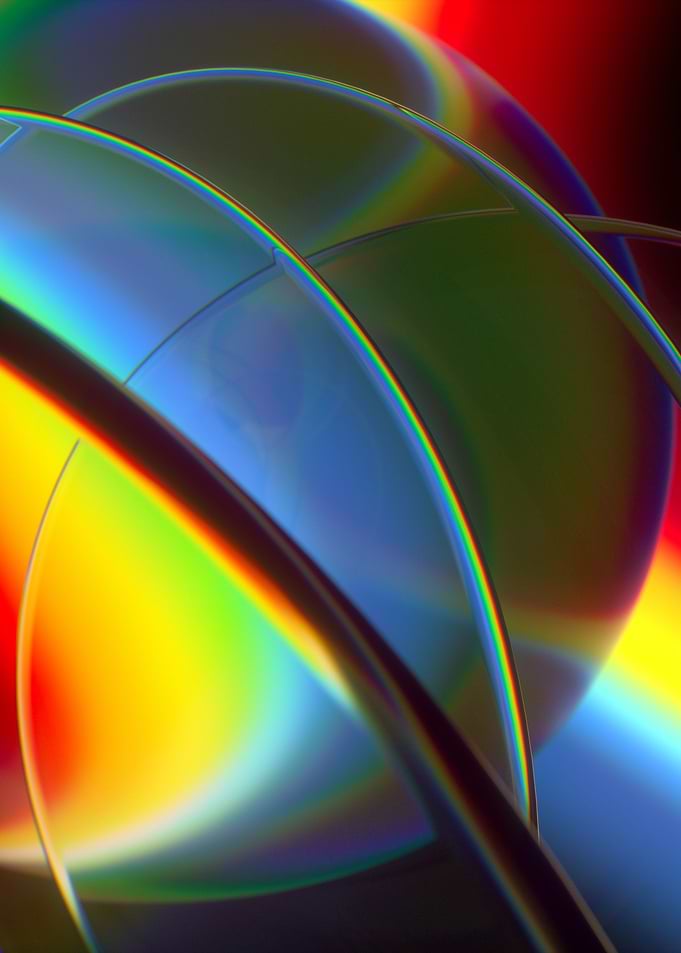 Spectrum Abstract III