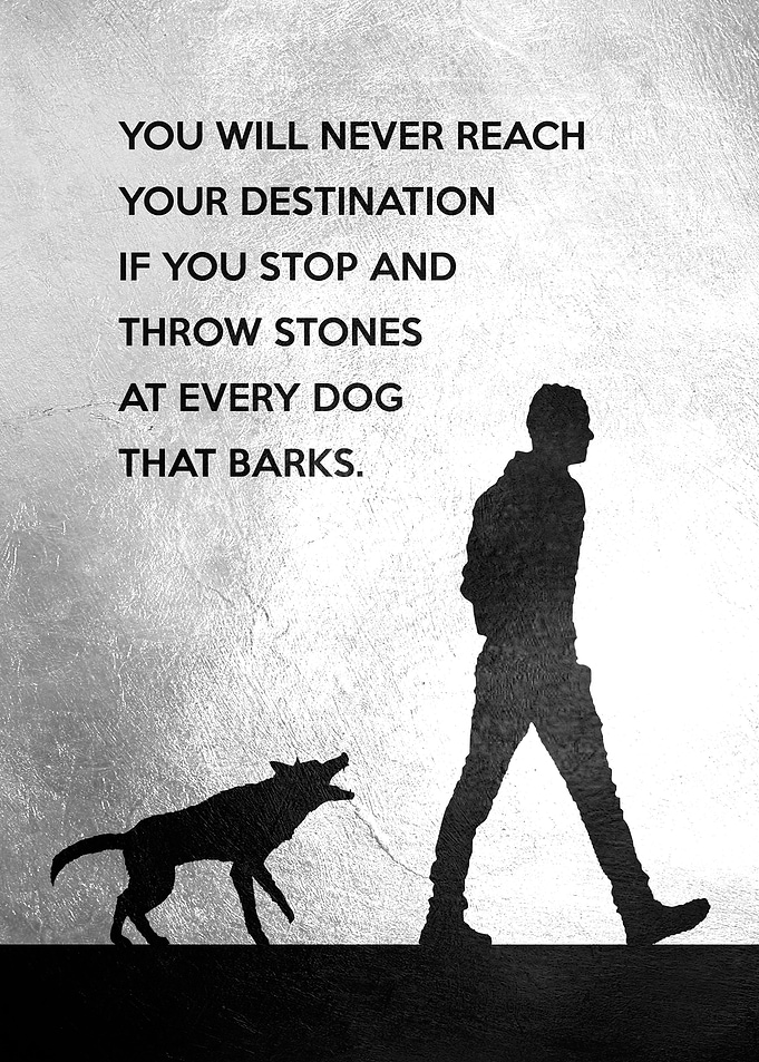 Focus Winston Churchill