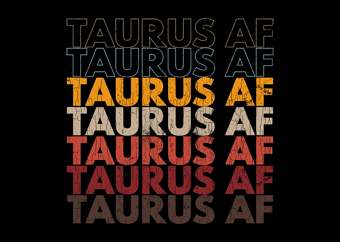 Taurus AF Apparel For Men