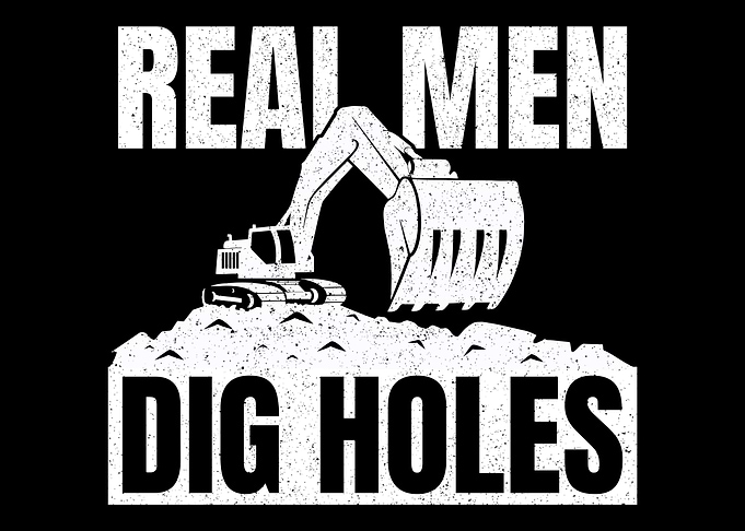 Excavator Operator Driver