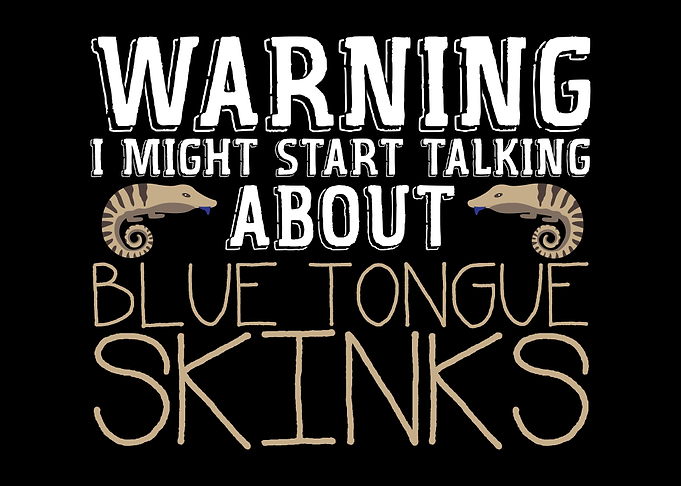 BlueTongued Skink Joke