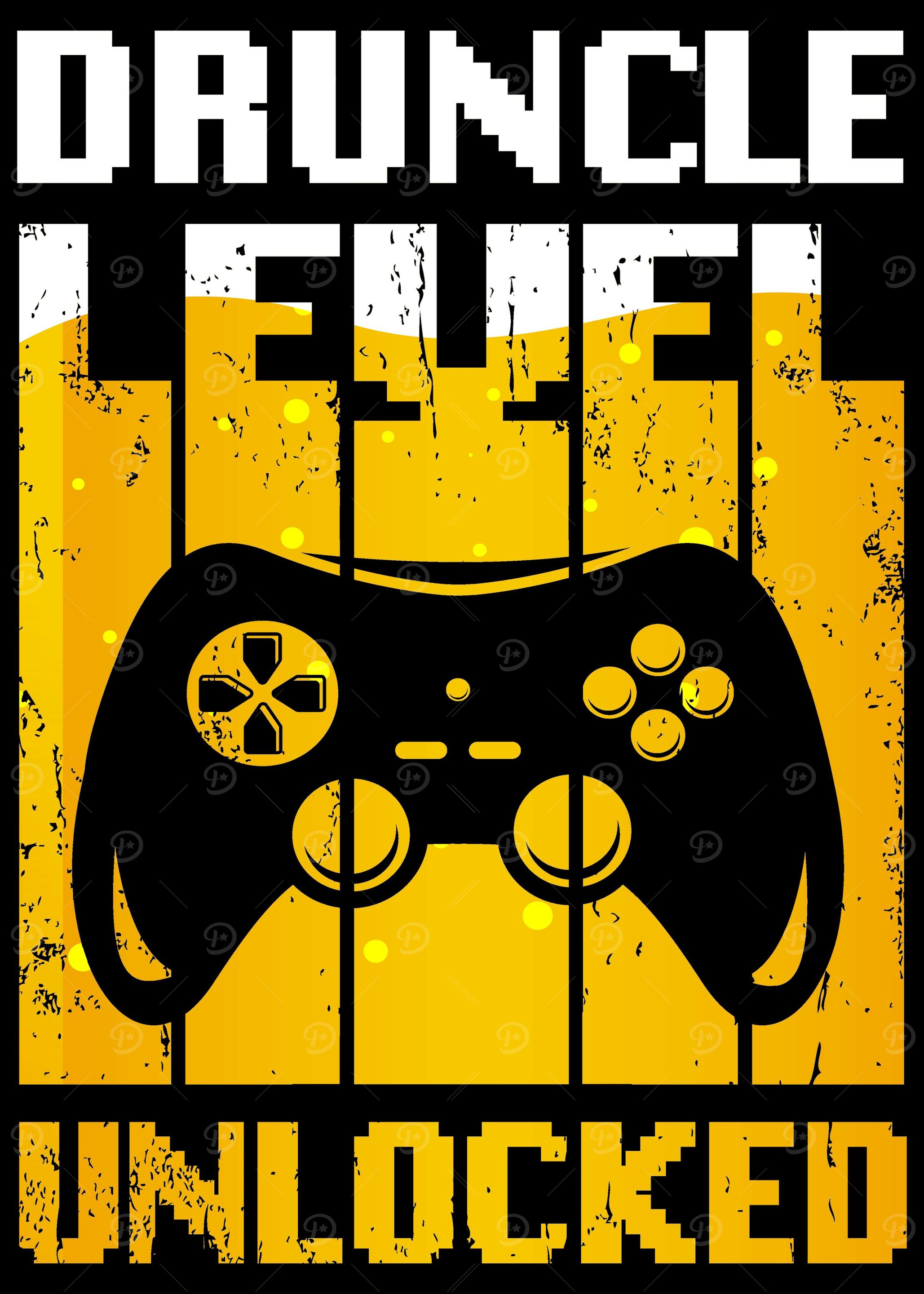 Druncle Retro Gamer