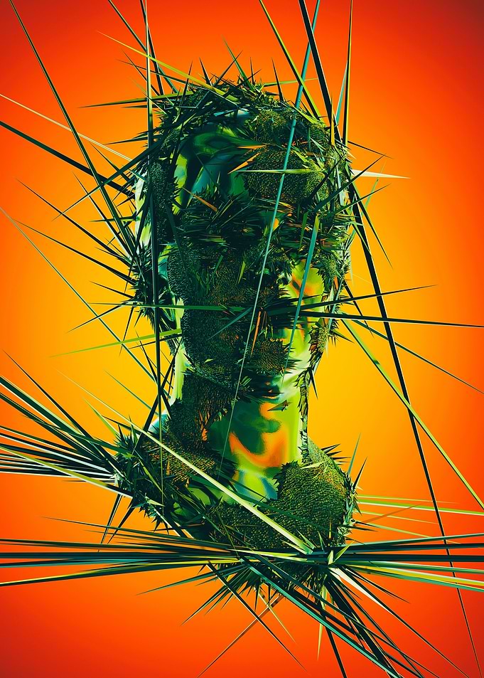 THORN QUEEN