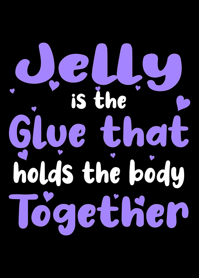 Jelly Lover Jelly Is The