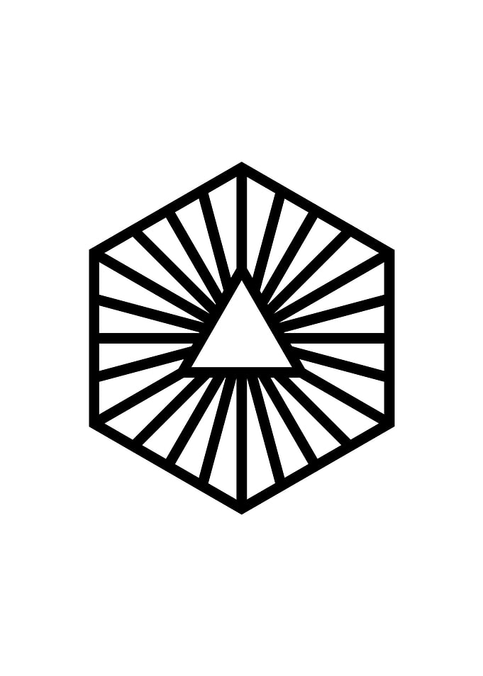 Magic Glyph Circle Rune