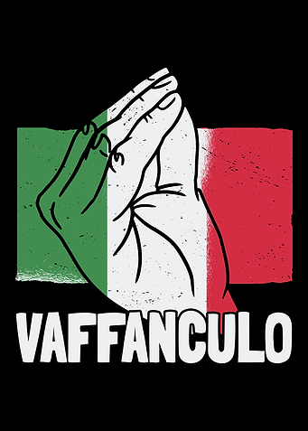 Funny Italian Italy Vaffan