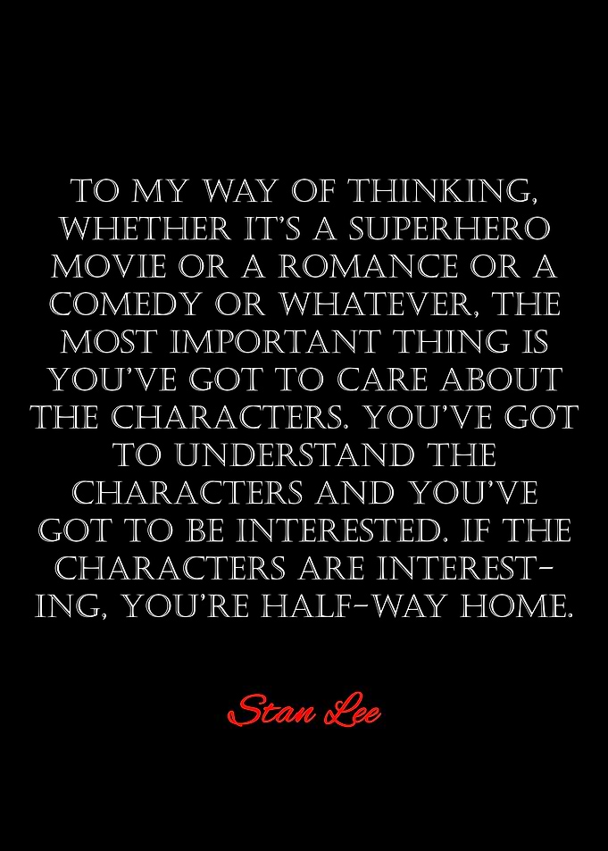 stan lee quotes